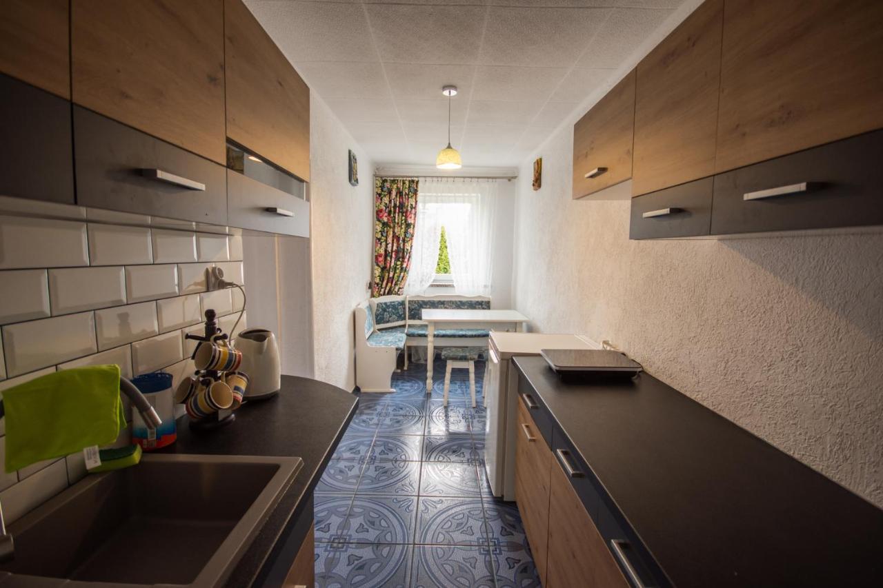 Agroturystyka Zielna 16. Krzeszow  Exterior photo