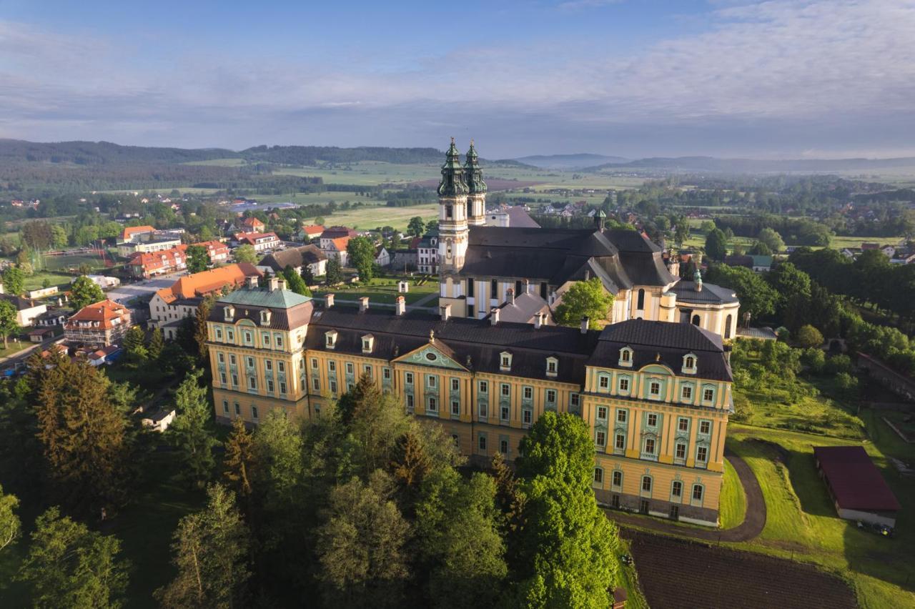 Agroturystyka Zielna 16. Krzeszow  Exterior photo