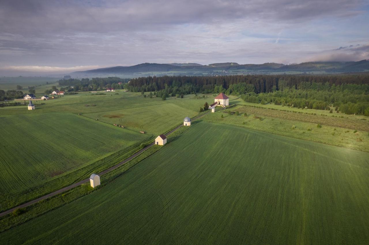 Agroturystyka Zielna 16. Krzeszow  Exterior photo