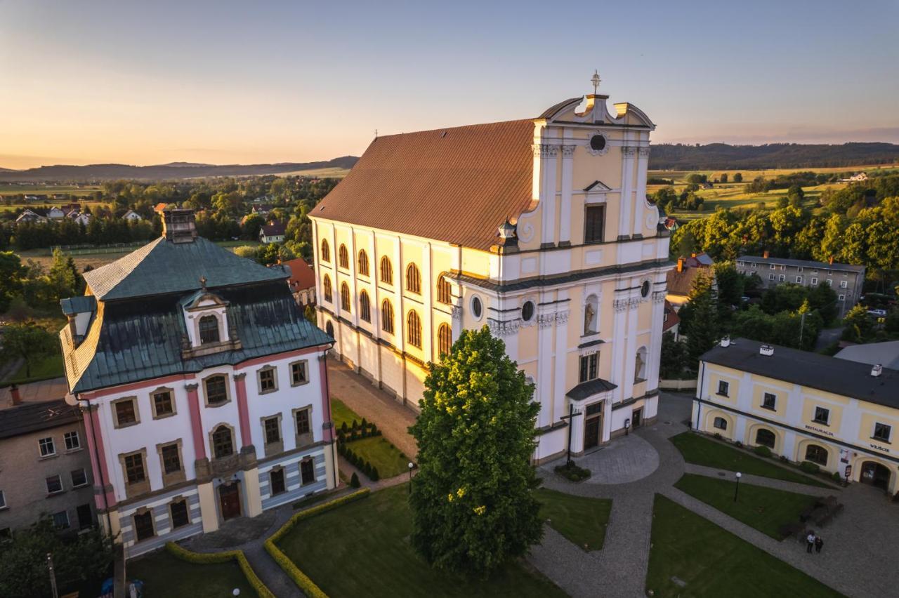 Agroturystyka Zielna 16. Krzeszow  Exterior photo
