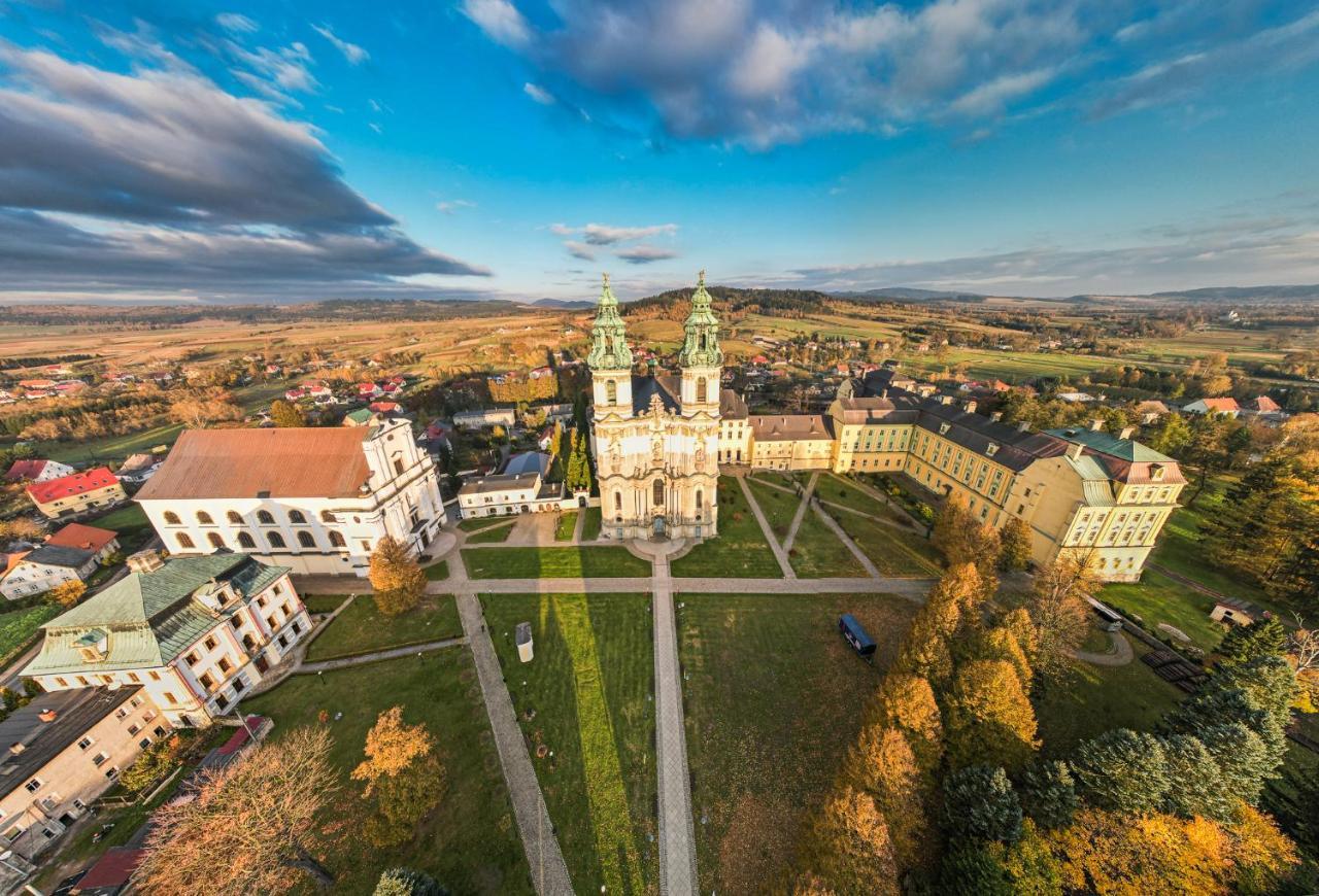 Agroturystyka Zielna 16. Krzeszow  Exterior photo
