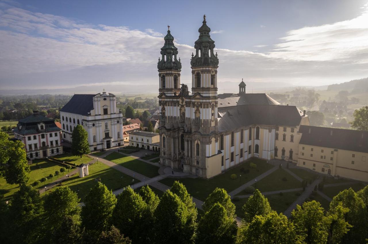 Agroturystyka Zielna 16. Krzeszow  Exterior photo